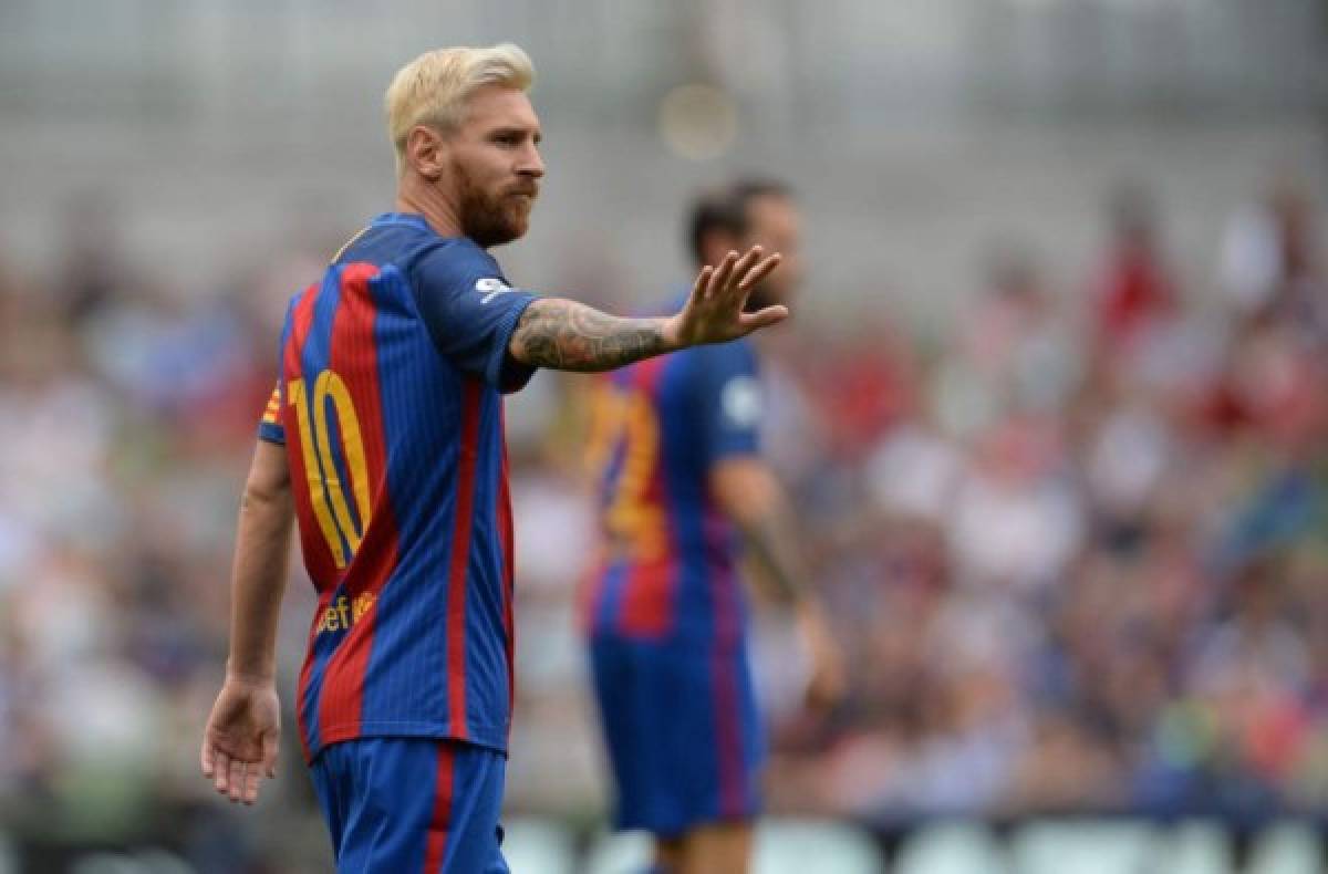 Los grandes retos que le exige el Barcelona a Messi para el 2017