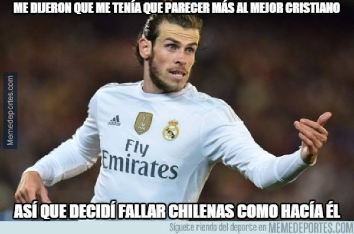 MEMES: Real Madrid quedó esperando a Ramos y Carvajal es atacado