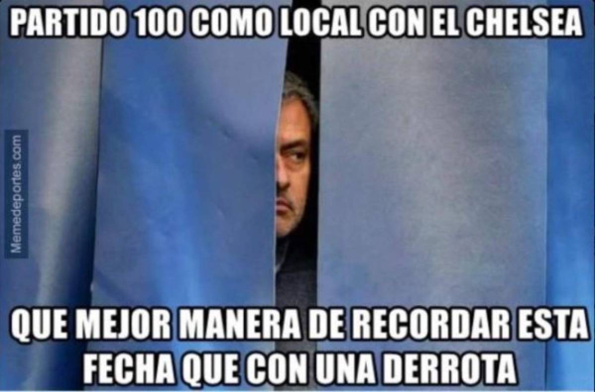 MEMES: Así se burlan del Chelsea por derrota ante Crystal Palace