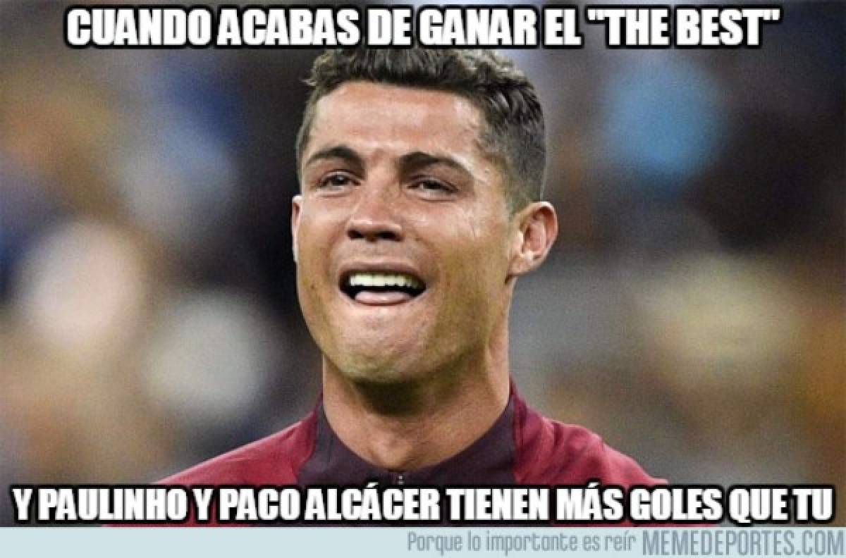 ¡Para seguir riendo! Los nuevos memes del sufrido empate del Atlético contra el Real Madrid