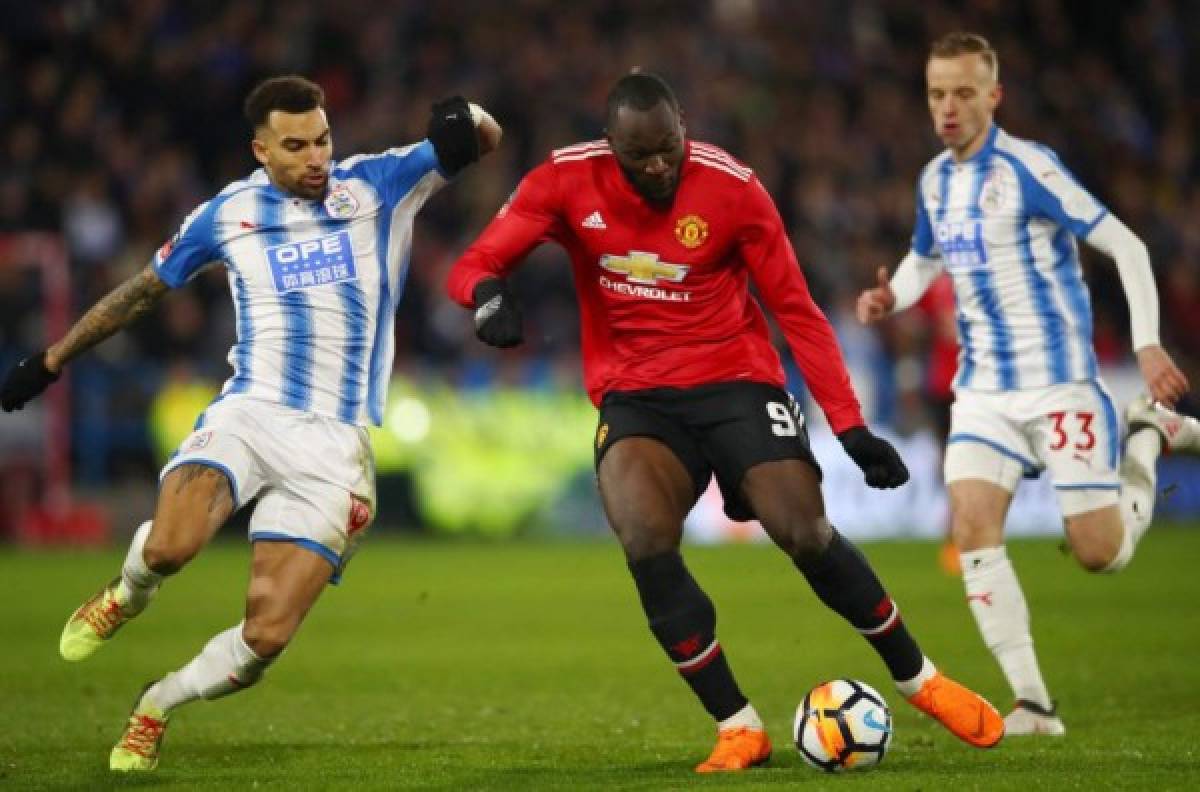 Los futbolistas con los pies más grandes en el mundo: Lo de Lukaku es increíble