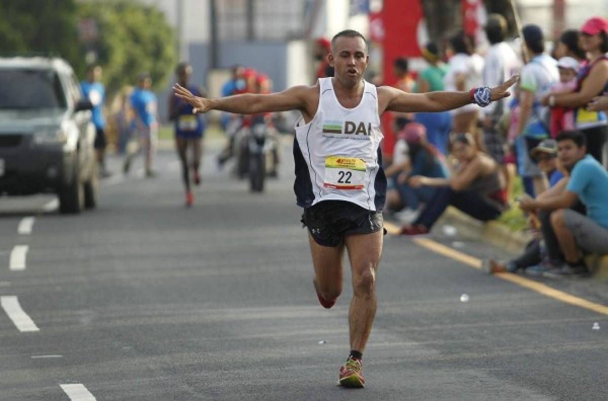 Las mejores imágenes que dejó la exitosa 41 Maratón Internacional de La Prensa