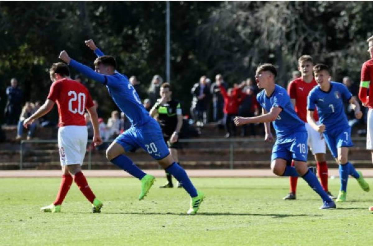 ¿Quién es Valerio Marinacci?, el delantero italiano que quiere jugar con la Selección de Honduras