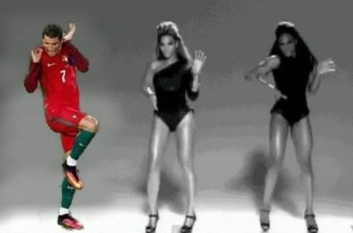 Cristiano Ronaldo, protagonista de los memes en la última semana