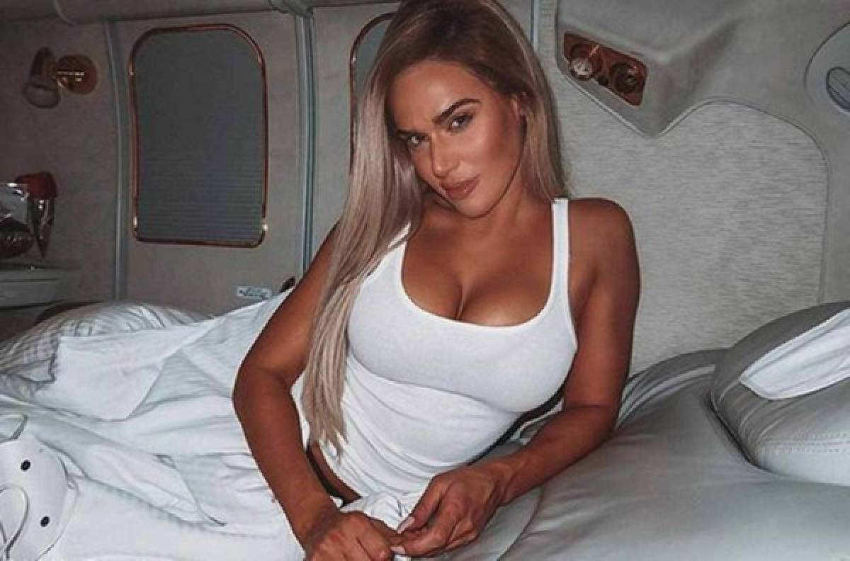 Escándalo y trío amoroso en la WWE: Lana le fue infiel a Rusev y recibe amenazas de muerte