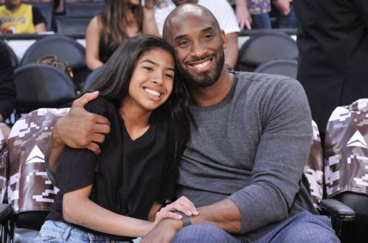 Vanessa encuentra un sobre secreto que le dejó Kobe Bryant: ''Para el amor de mi vida...''