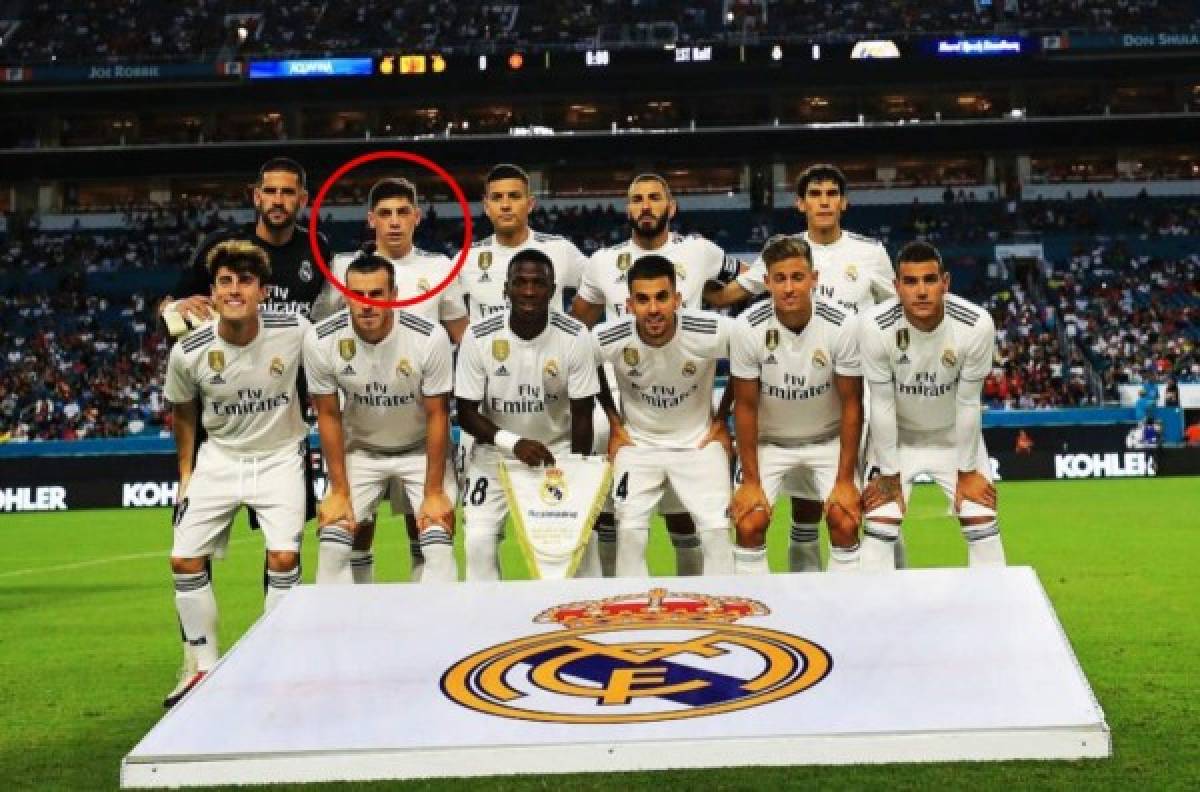 Las nuevas caras que Real Madrid y Barcelona presentan en Estados Unidos