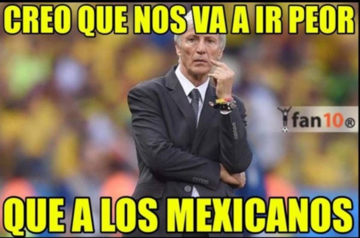 Los mejores memes del triunfo de Chile sobre Colombia en la Copa América