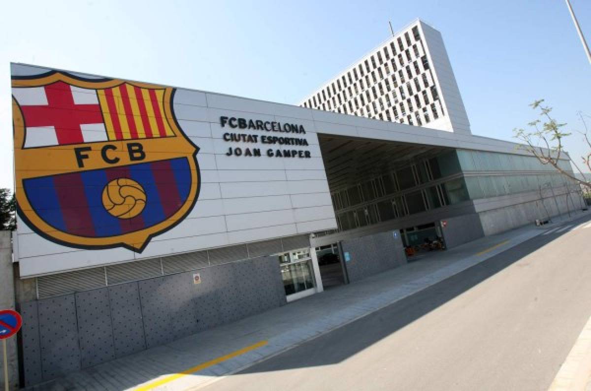 ¡Impresionantes! Las instalaciones donde jugará y entrenara Choco Lozano en el Barcelona