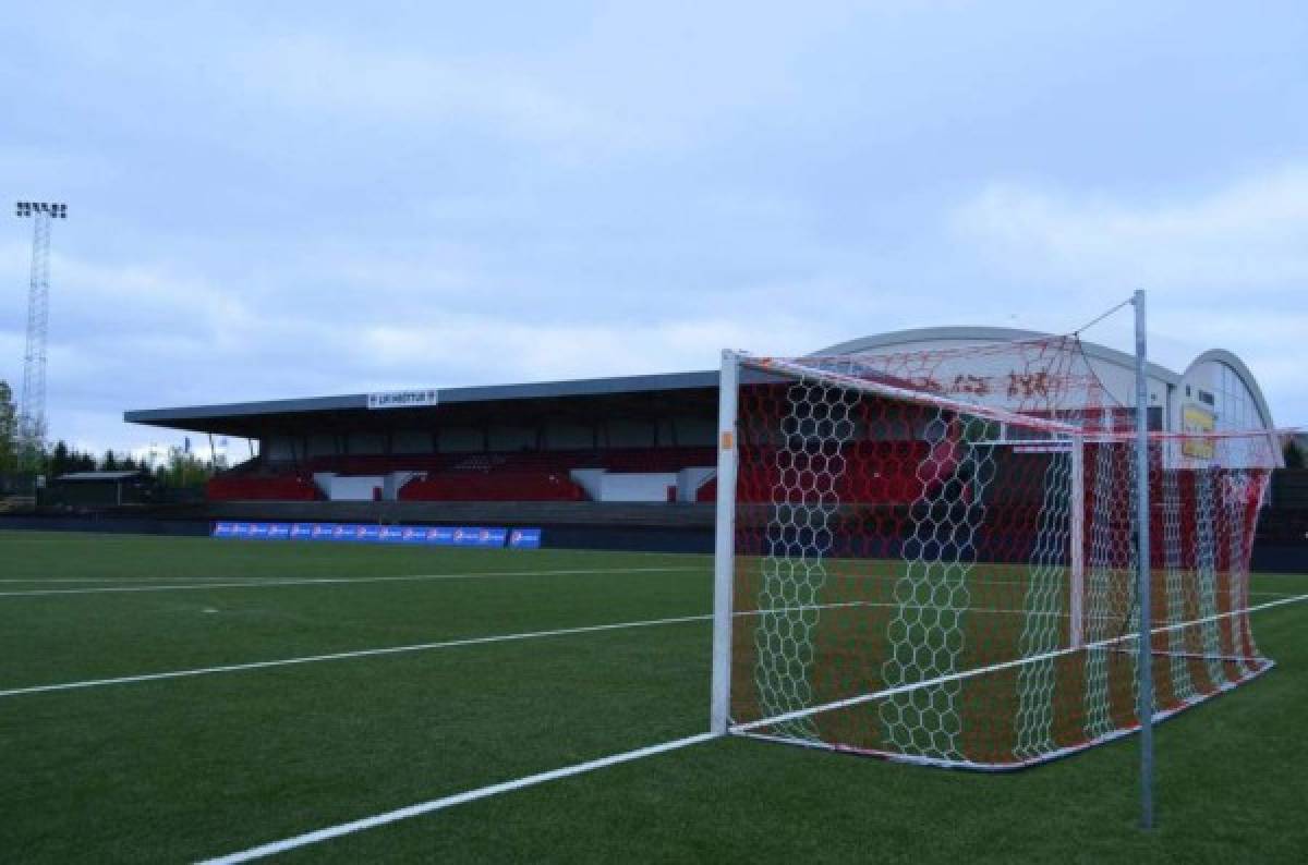 Increíbles: Estos son los bonitos estadios donde se practica fútbol en Islandia