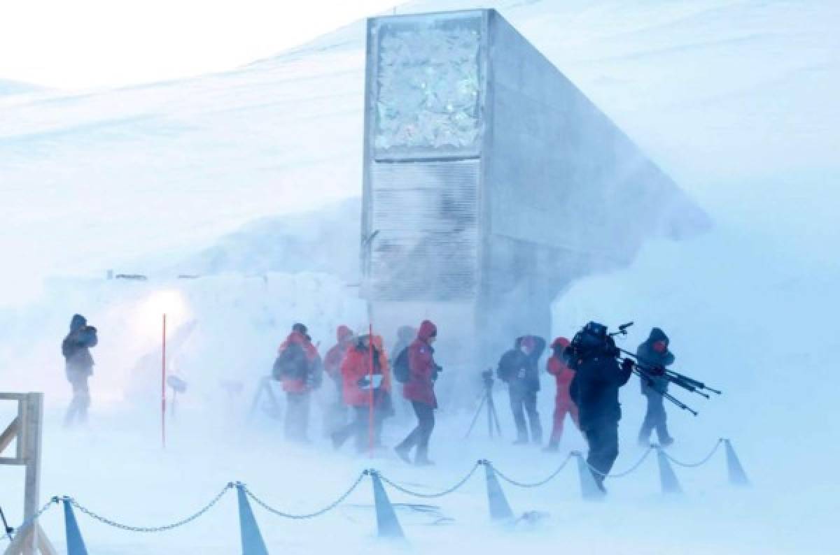 La Bóveda del Juicio Final: El frío lugar que salvaría al mundo en caso de pandemia o apocalipsis