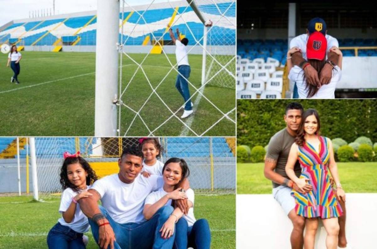 FOTOS: Así la pasan Carlo Costly y Tita Torres a pocos días para casarse