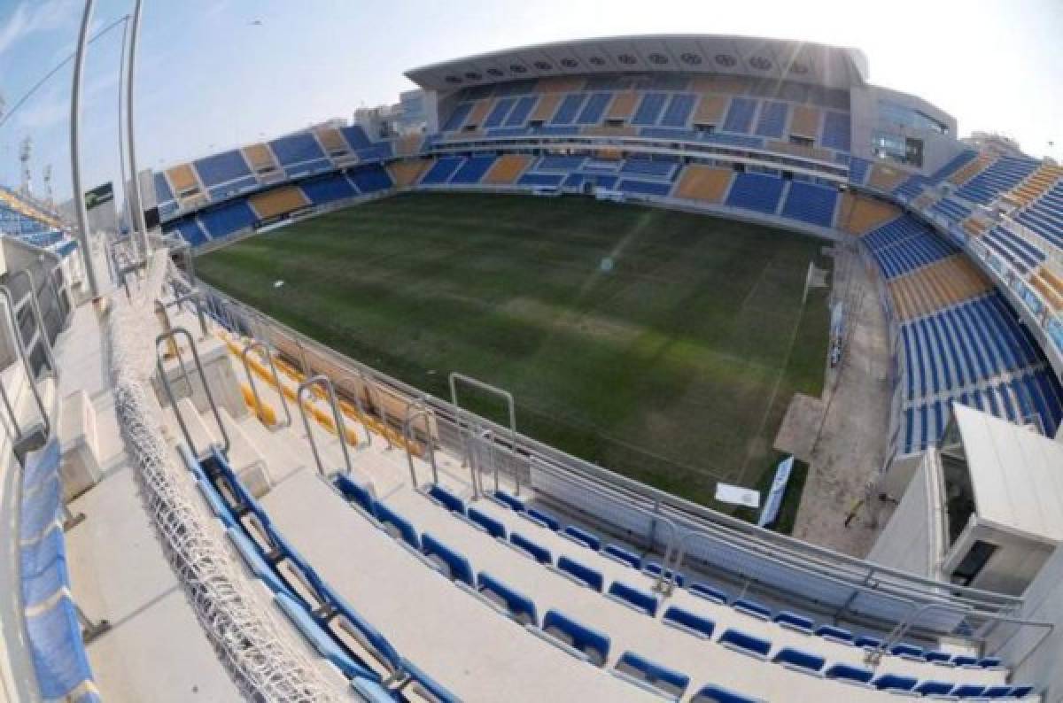 Ramón de Carranza, un estadio moderno en el que jugará 'Choco' Lozano con el Cádiz