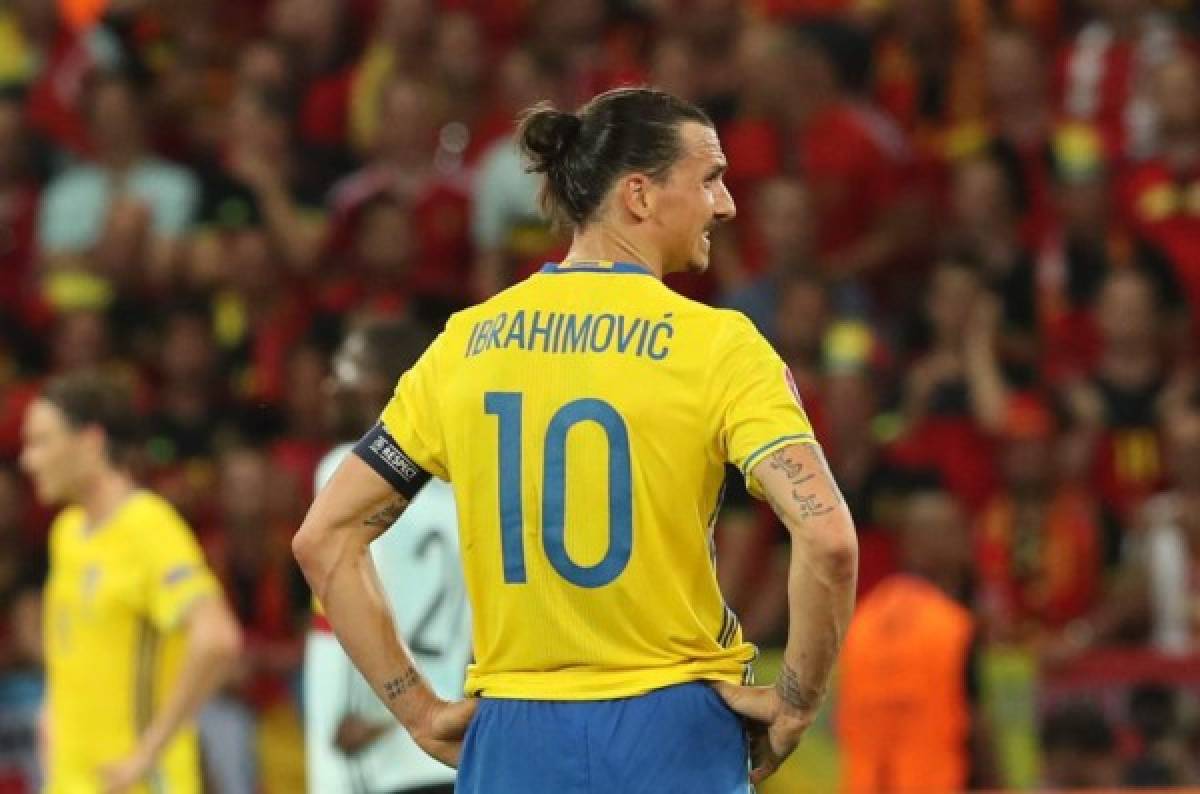 Internacionales suecos piden a Ibra que aclare sus intenciones sobre Mundial