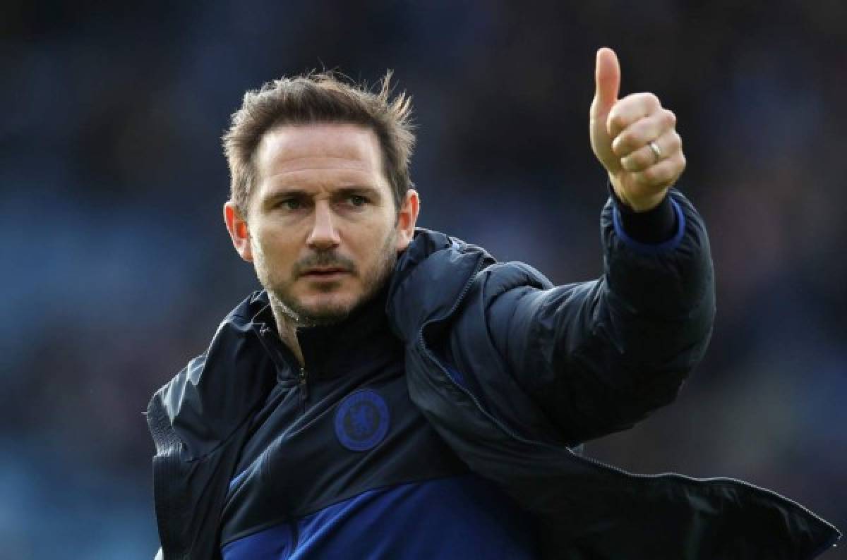 ¡Barrida en el Chelsea! Lampard se carga a siete jugadores y preparan una bomba en la Premier League
