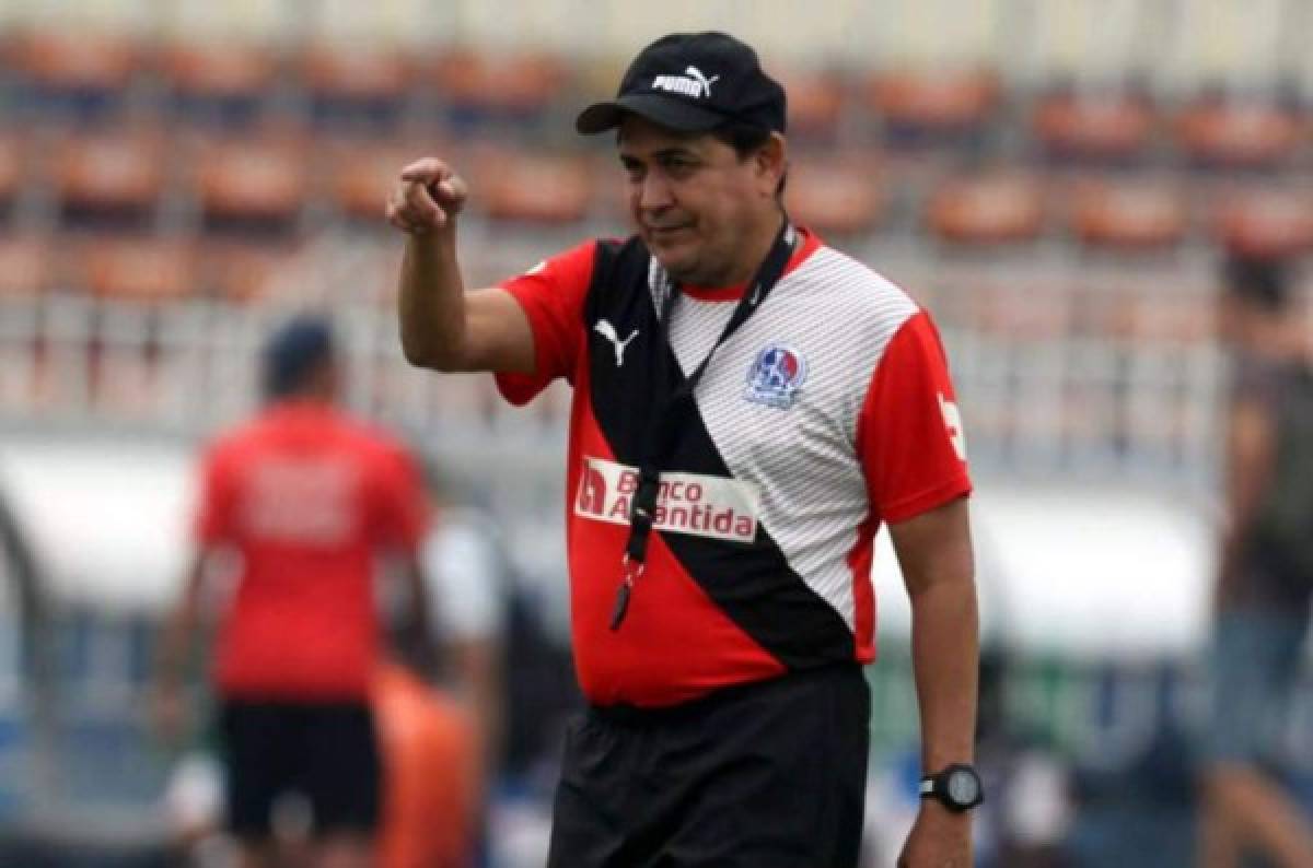 Los técnicos hondureños rechazados para dirigir la Selección Nacional