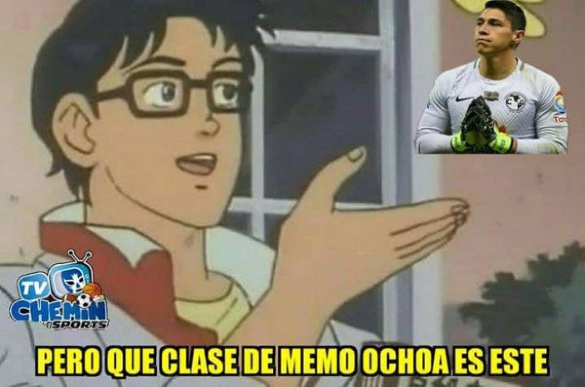 Los tremendos memes que dejó la final mexicana entre Tigres y Monterrey