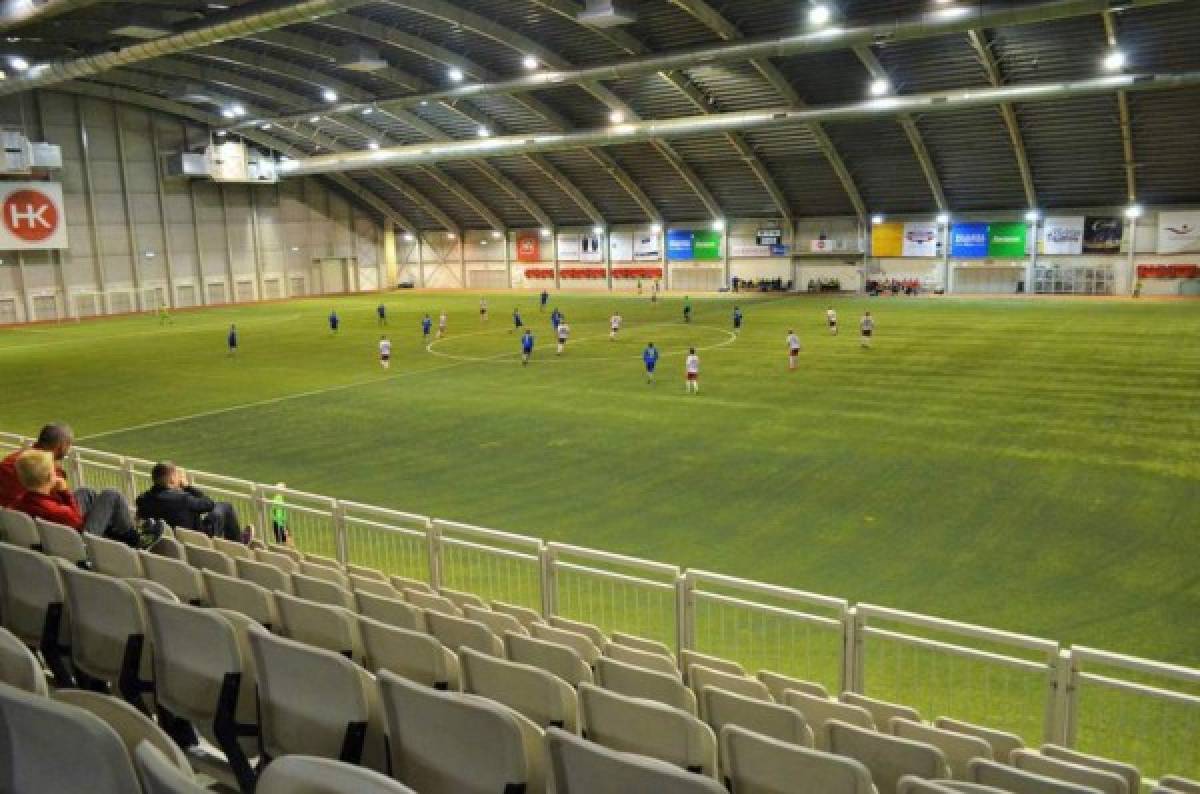 Increíbles: Estos son los bonitos estadios donde se practica fútbol en Islandia