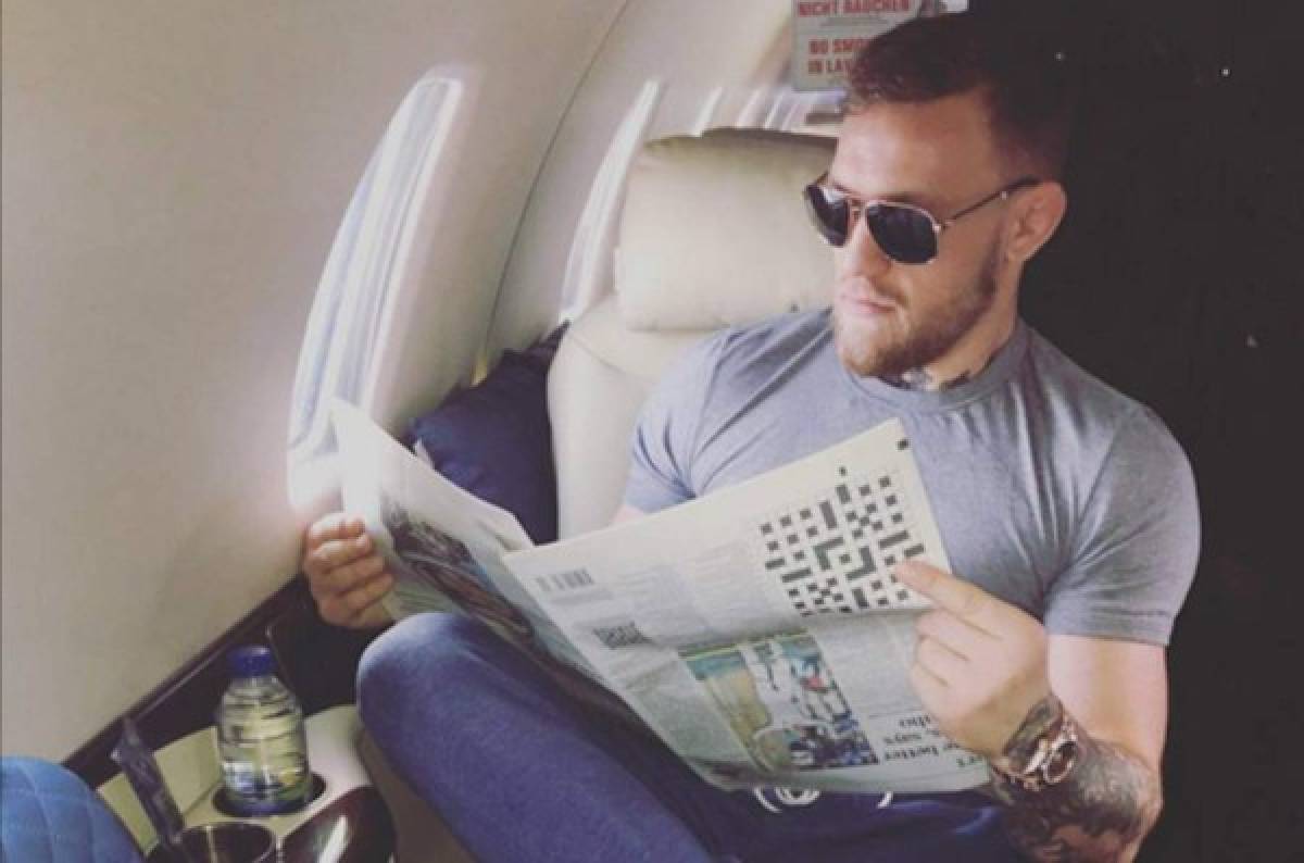 La historia no contada de Conor McGregor, de aprendiz de plomero a estrella mundial