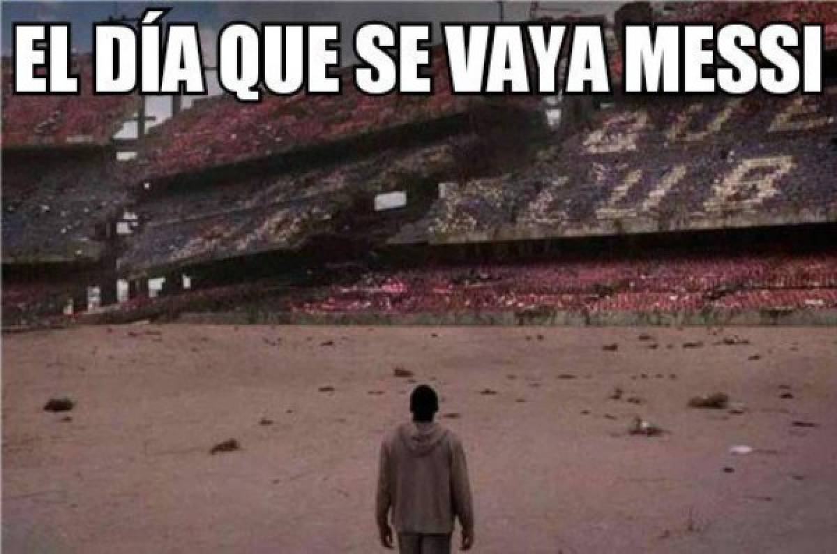 Los despiadados memes del triunfo del Barcelona ante Sevilla con Messi de protagonista