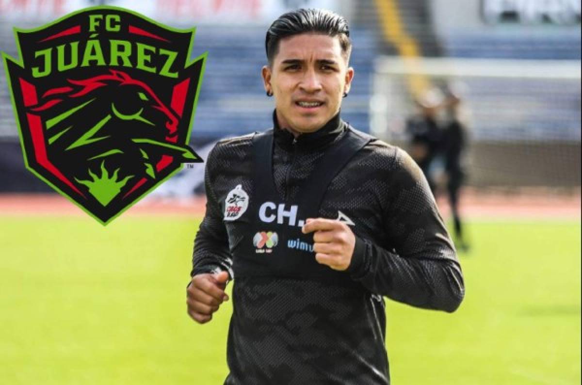 ¡FC Juárez de México estaría interesado en comprar a Michaell Chirinos!