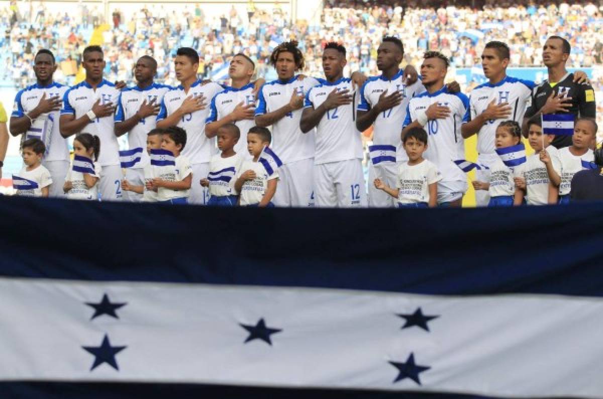 OFICIAL: Honduras jugará amistosos contra Perú y Chile en noviembre