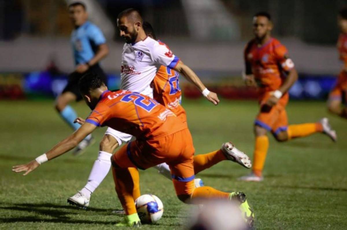 TOP: Los 15 jugadores más caros del torneo Clausura 2021 de Honduras