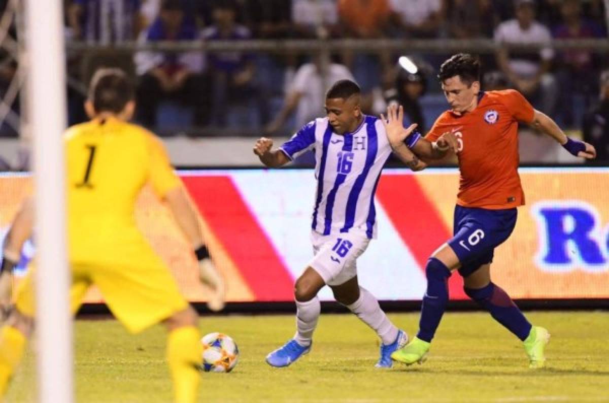 El precio de la nueva Selección de Honduras que convocó Fabián Coito