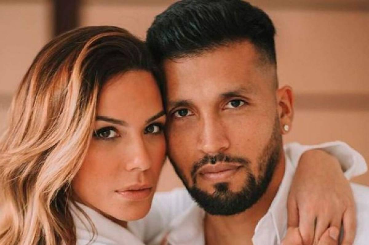 Tamara Gorro admite sus problemas sexuales con el futbolista argentino Ezequiel Garay