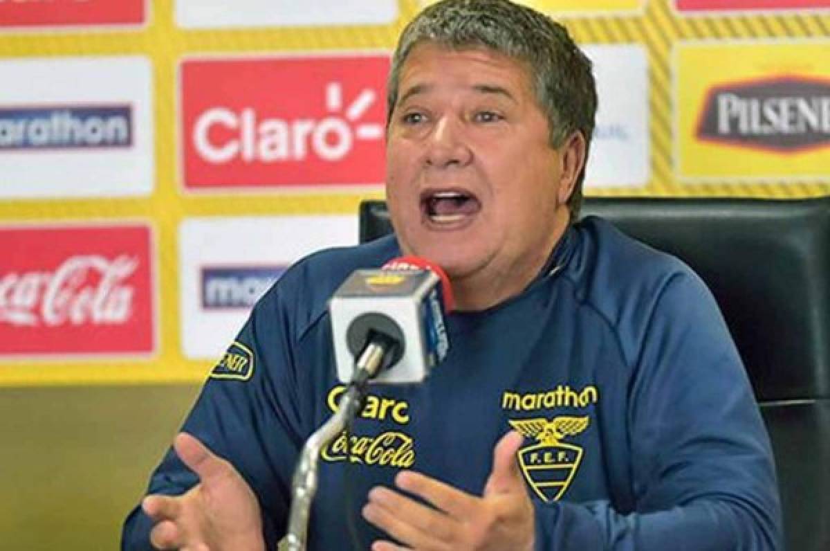 Bolillo Gómez: 'Los que dicen que Honduras no es nada, no ven fútbol'