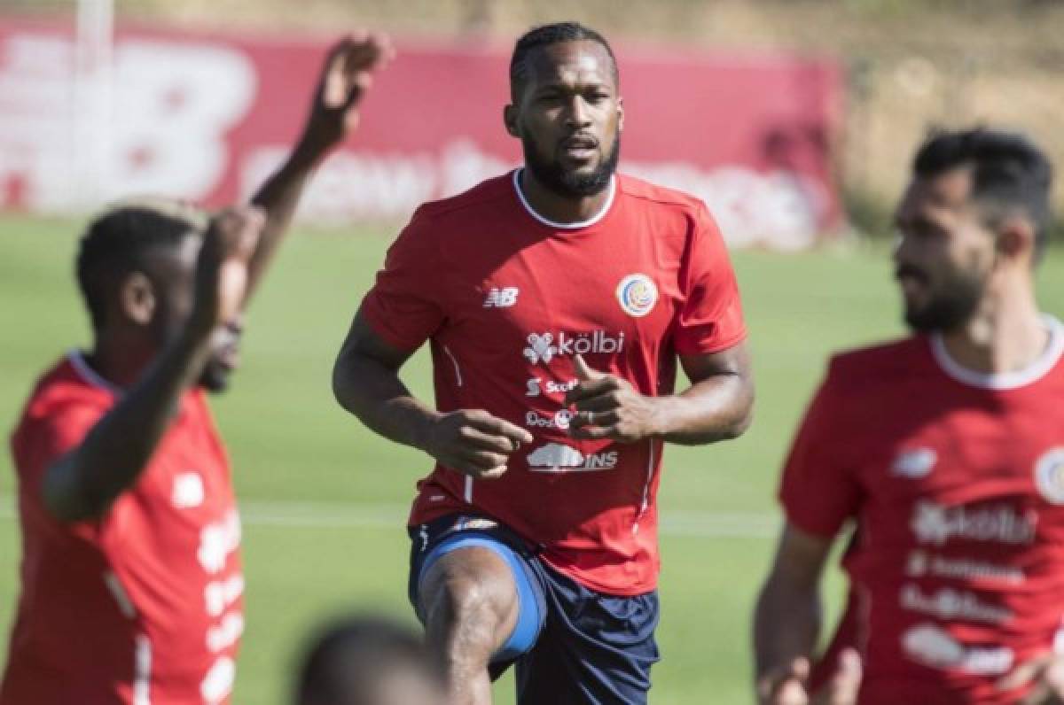 Este sería el posible once titular de Costa Rica ante Guatemala