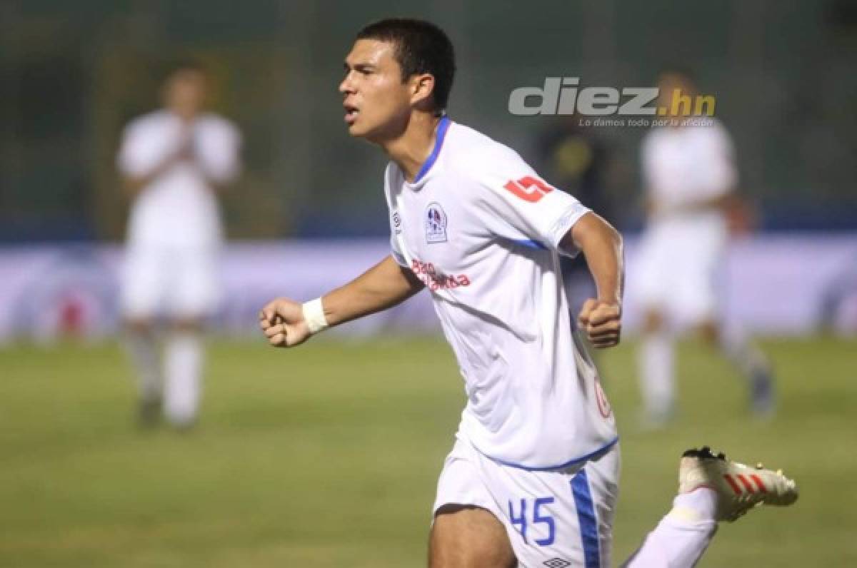 Los últimos 20 futbolistas que han debutado en la Liga Nacional de Honduras