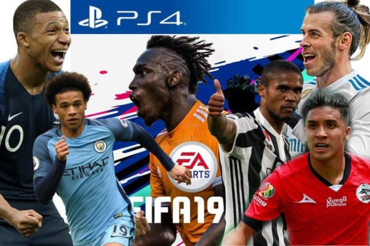 Michaell Chirinos supera a Elis y está entre los más veloces de FIFA 19