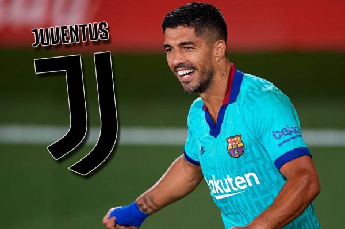 Efecto COVID-19: La insólita cifra por la que Suárez está a punto de firmar por la Juventus