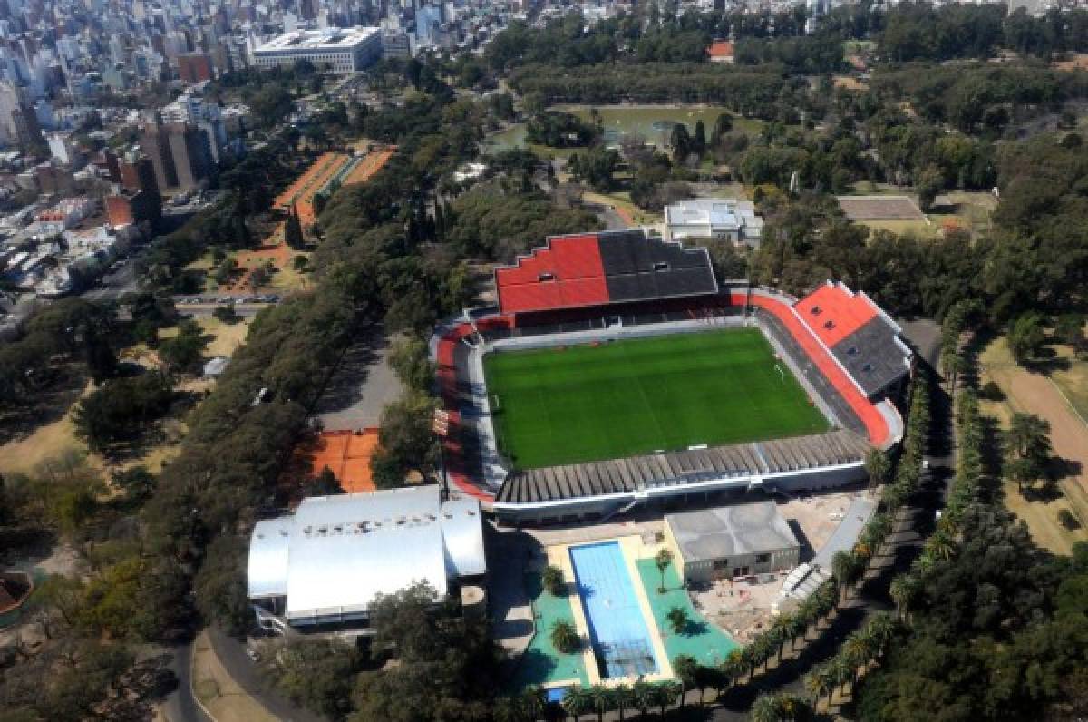 Los grandes estadios de fútbol que serán utilizados para atender a personas con coronavirus