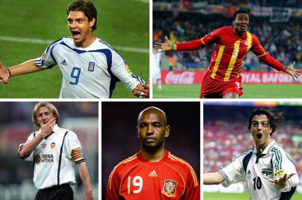 Varios del Barcelona: Los 13 futbolistas desconocidos que fueron nominados al Balón de Oro