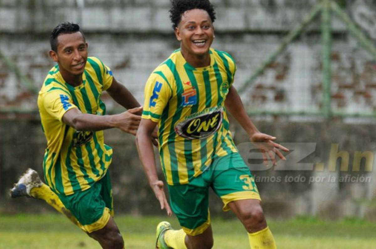 Parrillas One y Social Sol brillan en la Liga de Ascenso de Honduras