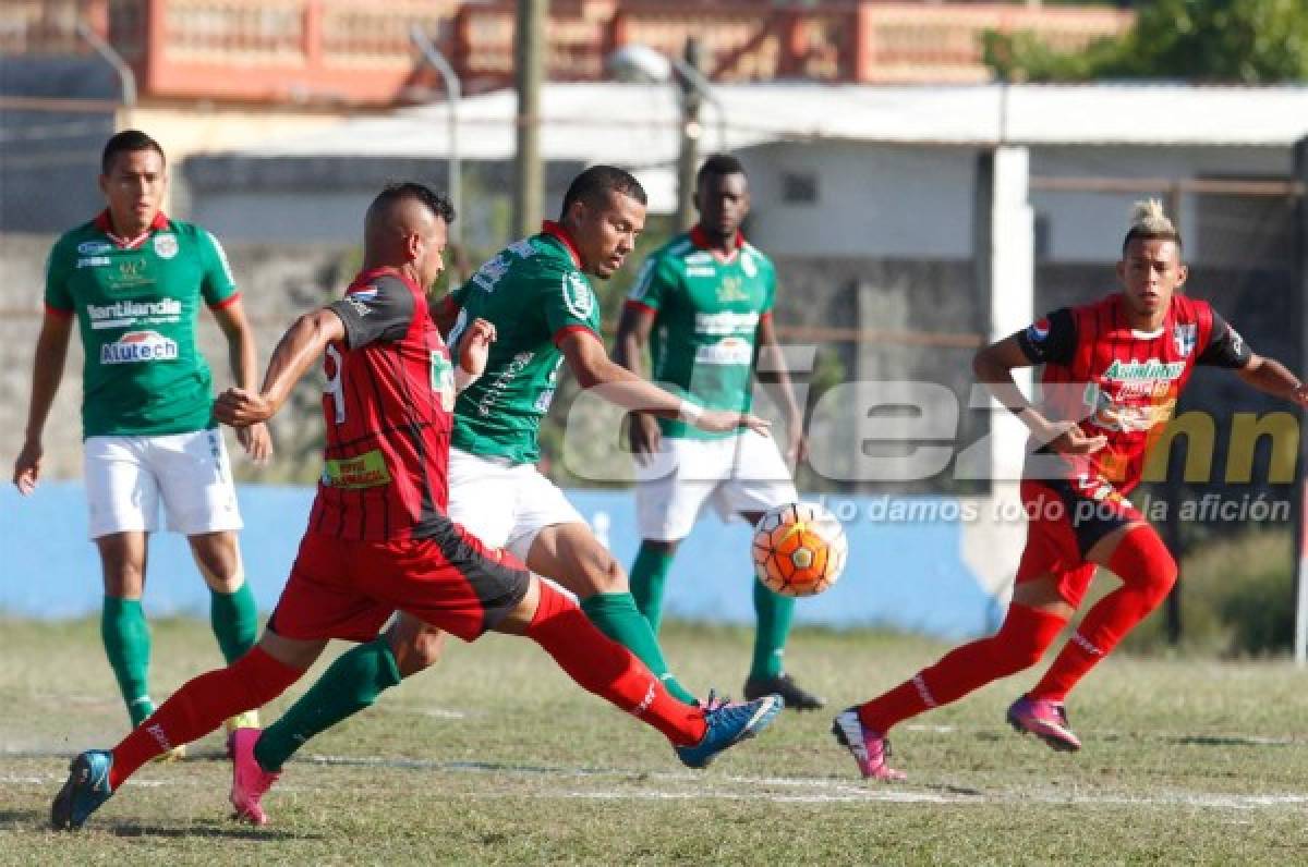 Marathón elimina a Deportes Savio y clasifica a semifinales de Copa Presidente