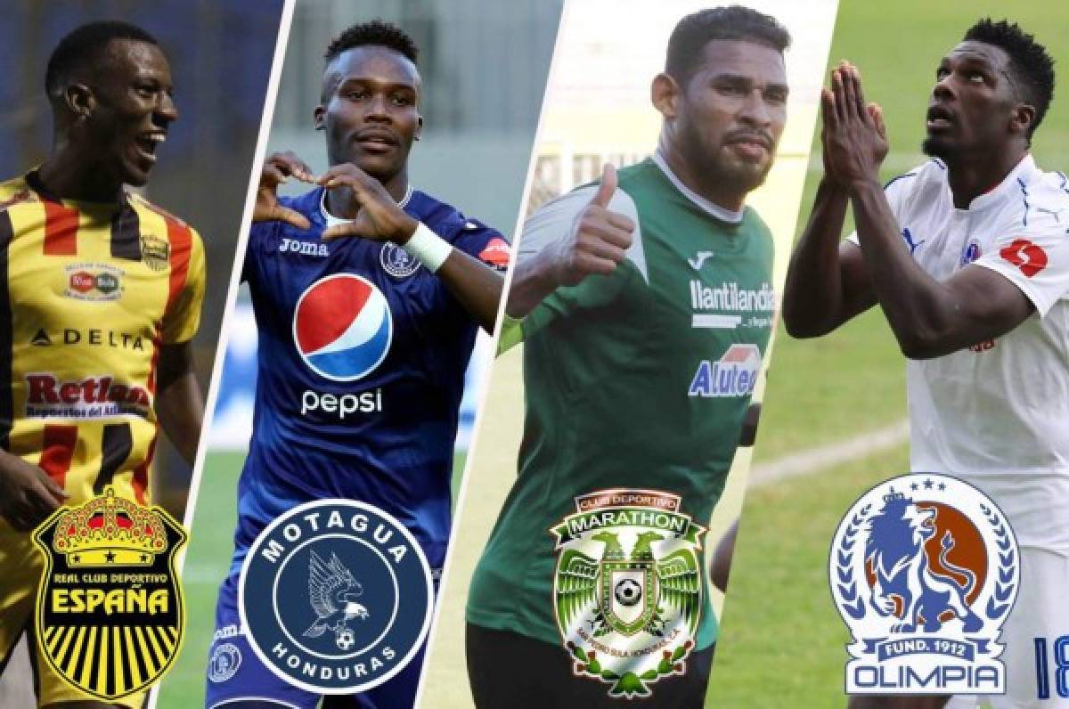 ¿Quiénes son los favoritos para clasificarse a la final del Apertura?