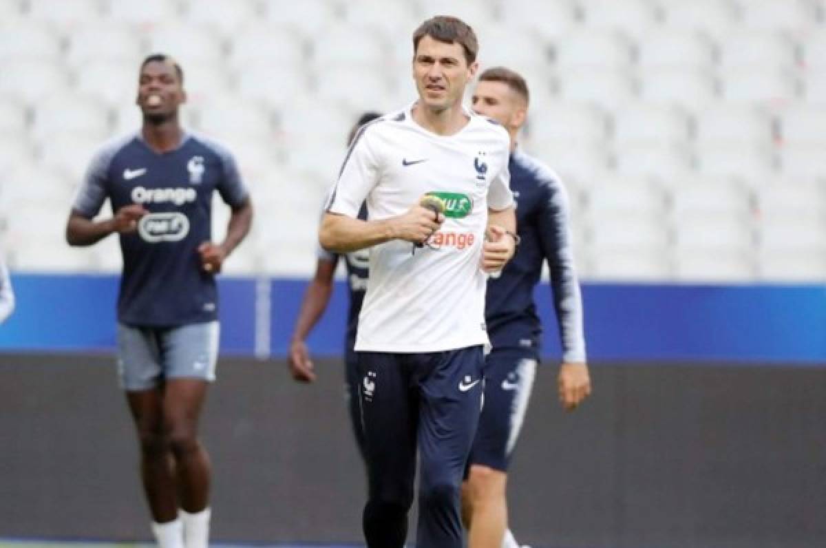 El preparador físico de la selección francesa, Grégory Dupont, ficha por el Real Madrid