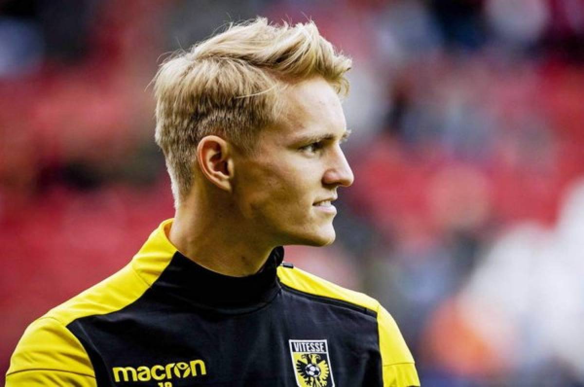 Fichajes: Real Madrid mandaría a Odegaard al Bayer Leverkusen