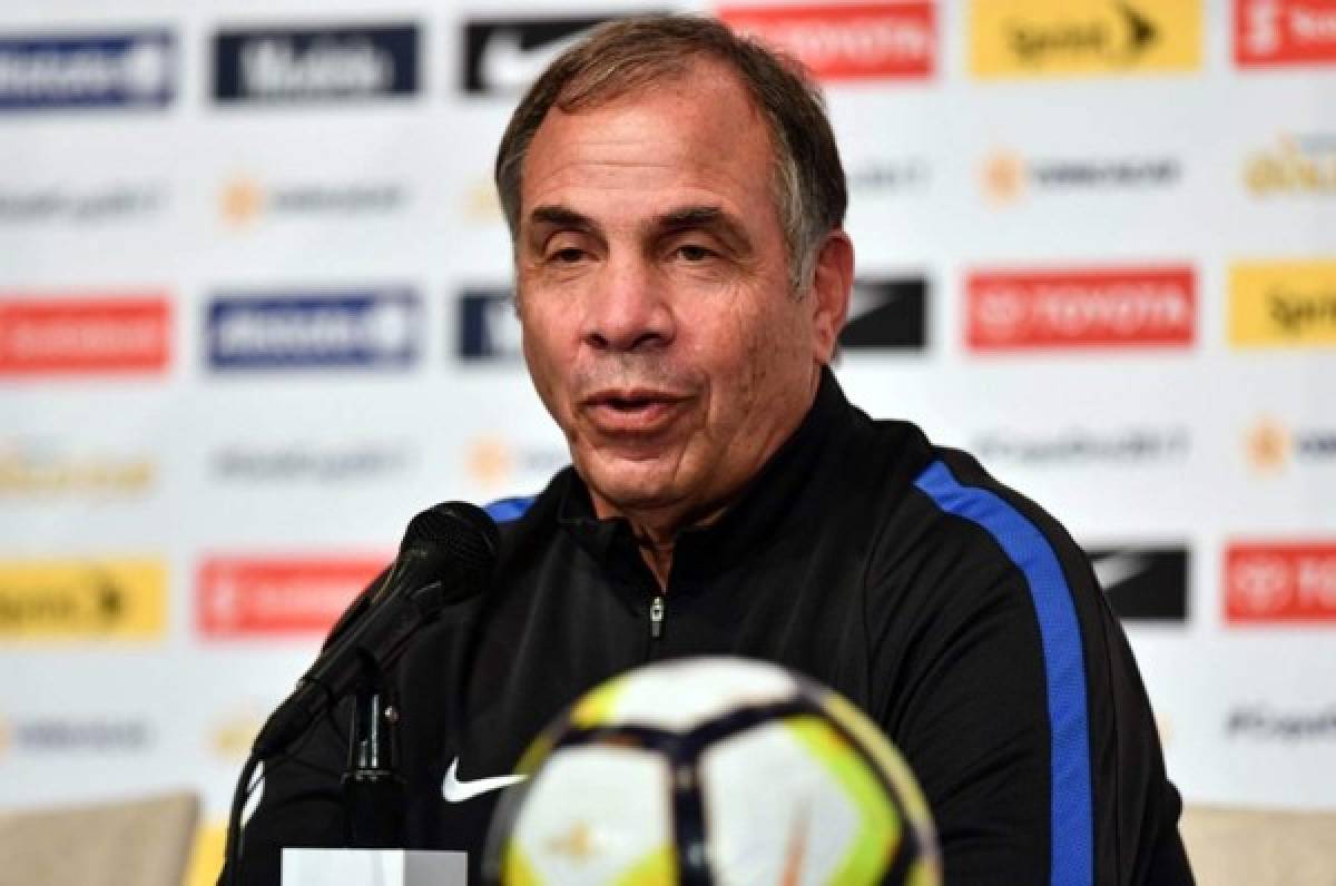 Bruce Arena: 'Panamá va a tomar una postura defensiva'