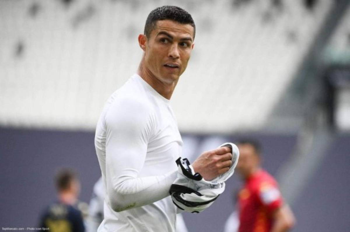 La nueva pista sobre el futuro de Cristiano Ronaldo en Italia que confirma su adiós a la Juventus