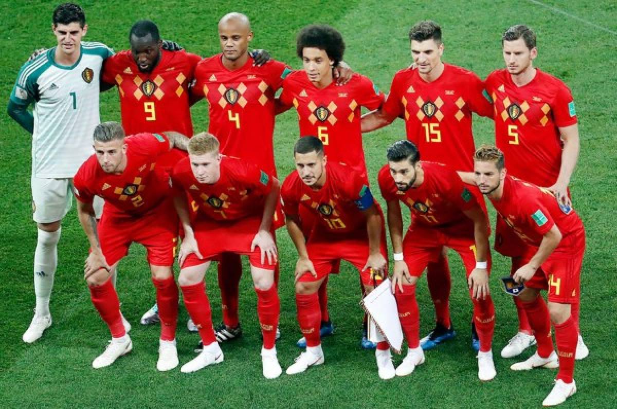 ¿En qué idioma se comunican los jugadores de Bélgica en el Mundial?