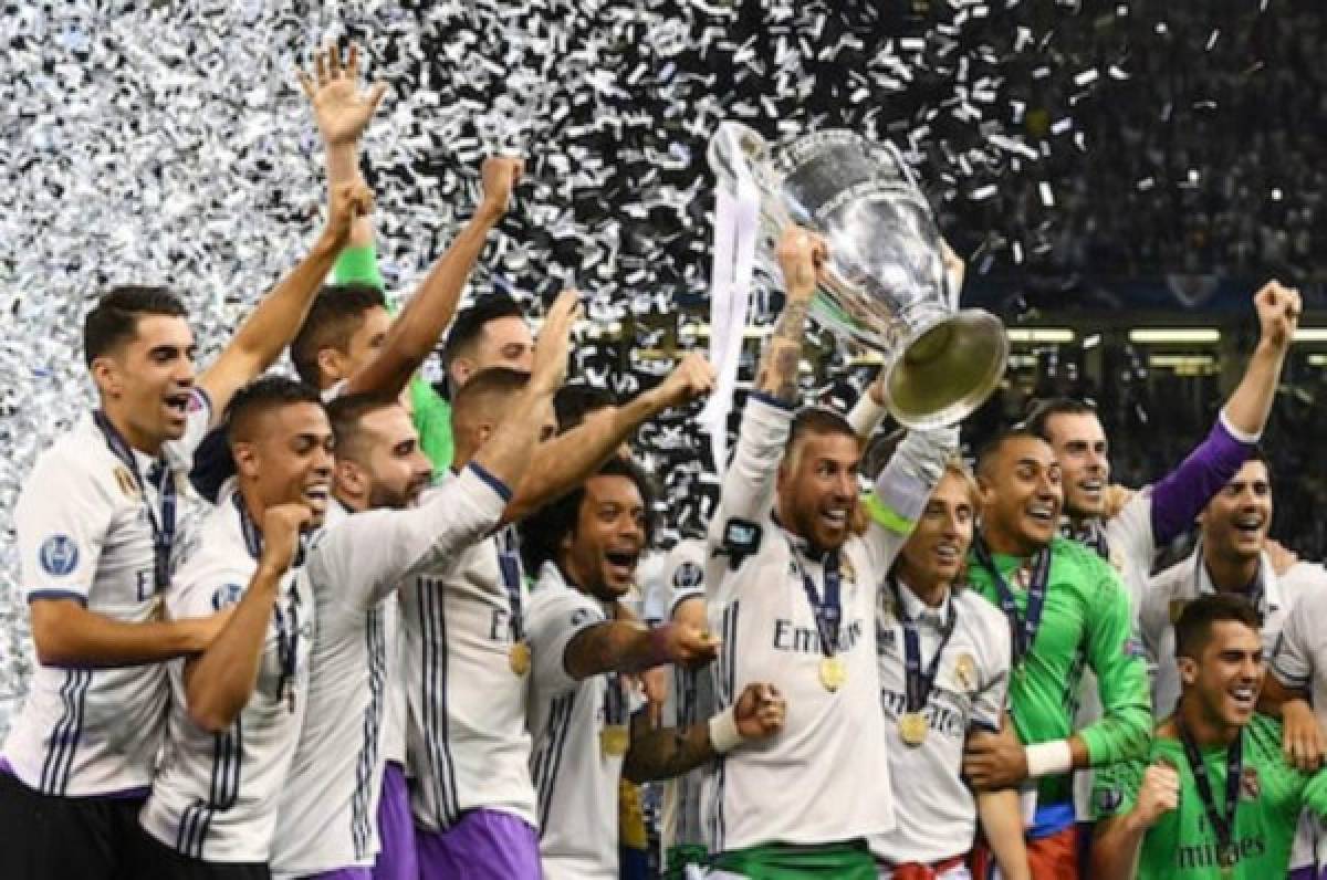 El impresionante premio a jugadores del Real Madrid si son campeones de Champions