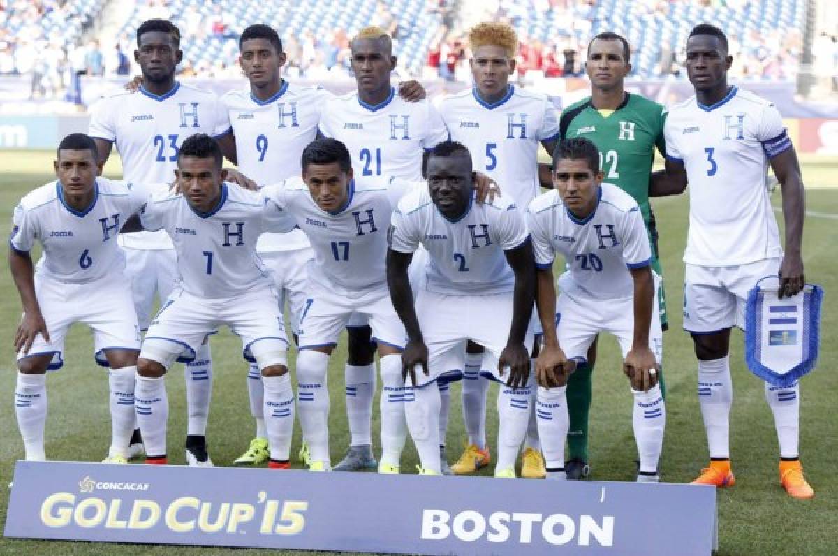 Panamá, Nicaragua y Belice; rivales de Honduras en la Copa Centroamericana