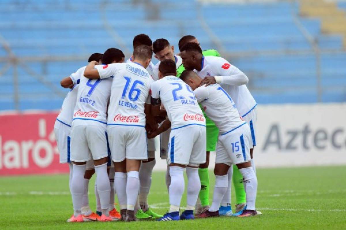 Managua despacha al FAS y será el rival del Olimpia de Pedro Troglio en la Liga Concacaf 2020