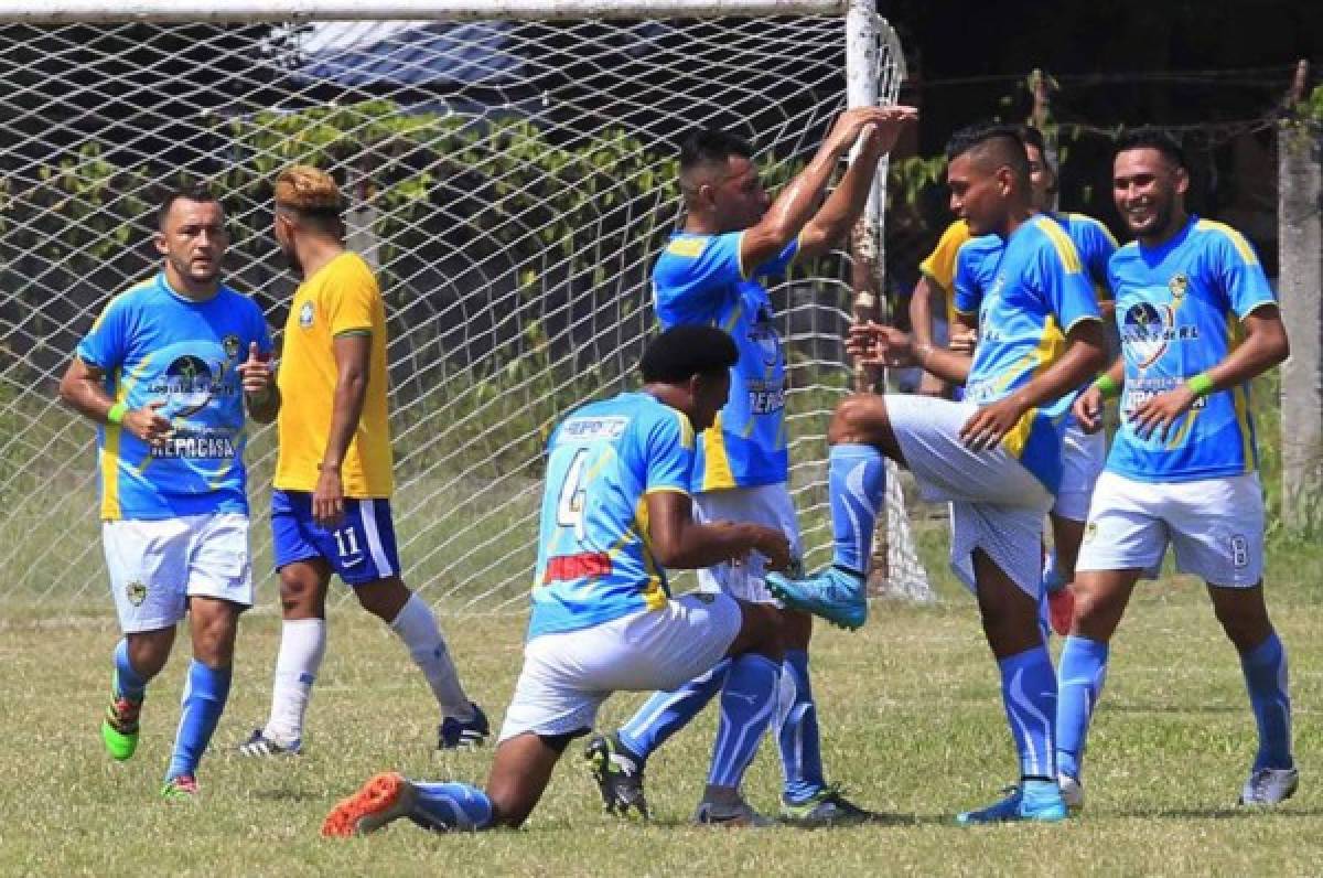 Lepaera gana y reina en el Ascenso en Honduras