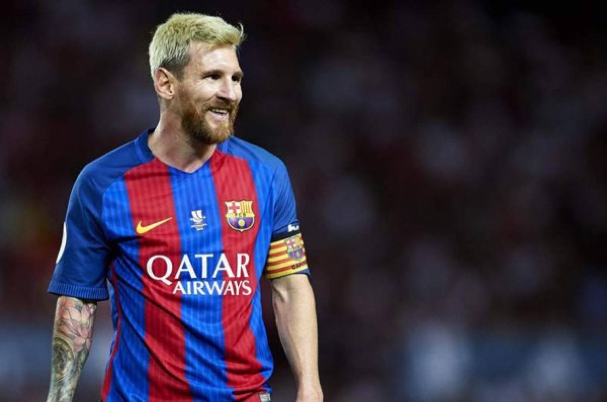 Los 10 datos desconocidos de Messi, el hombre de la Champions