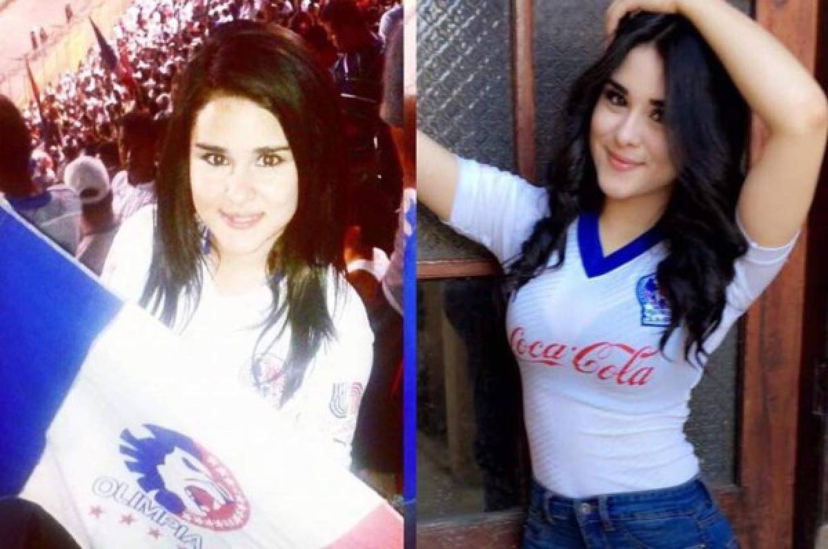 ¡MUÑEQUITAS! Ellas son las aficionadas más lindas del Olimpia